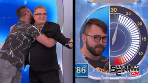 Anselmo native appears on The Price is Right game show