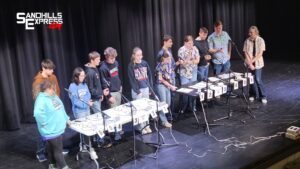 Area Schools Compete with their Brains at the Broken Bow Quiz Bowl