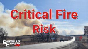 Warm, Windy Weather Continues to Raise the Risk of Dangerous Fires - Red Flag Warning Issued