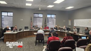 Supervisors Hear from Roads Department on New Equipment, Treasurer on Investments, More