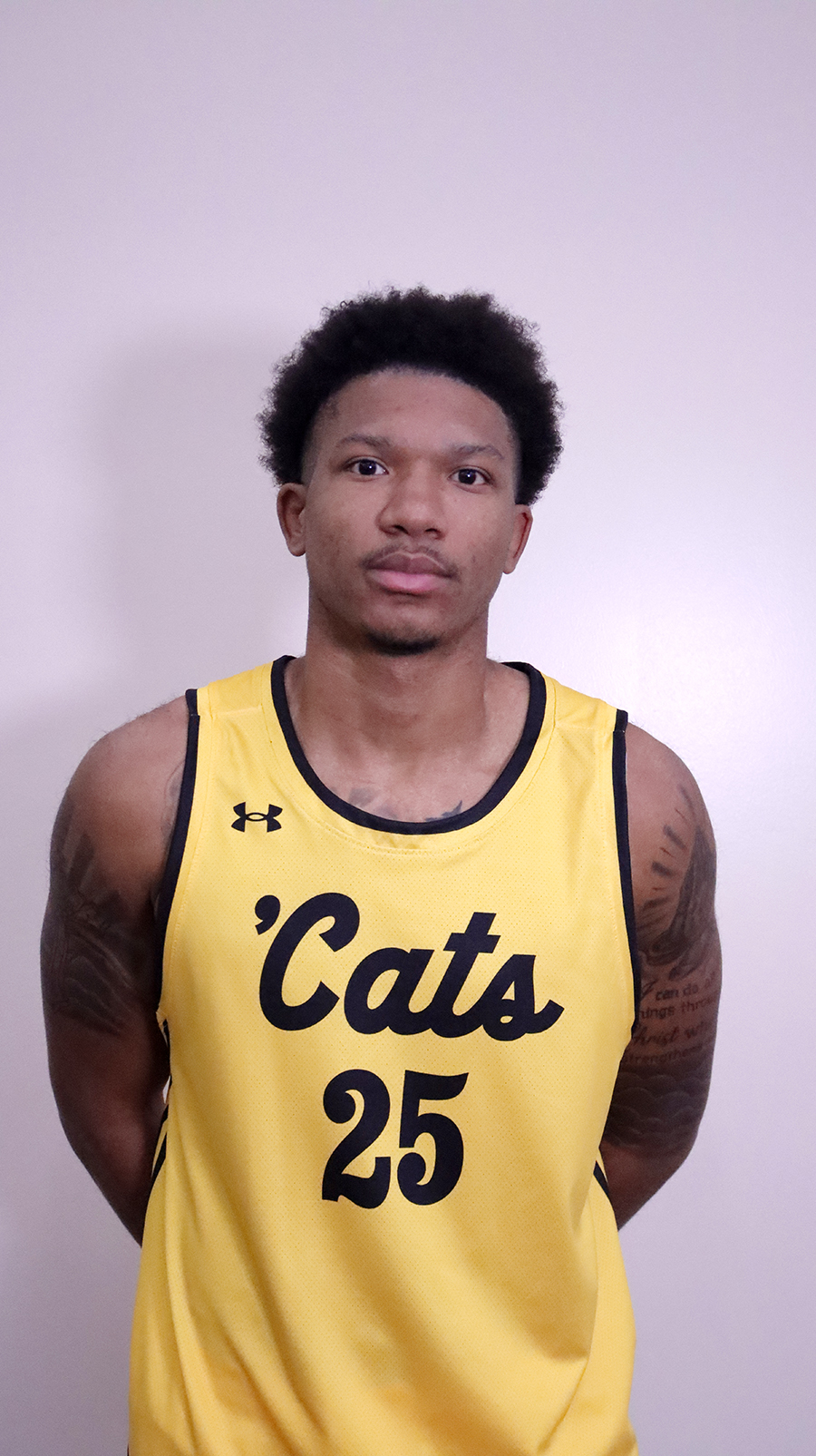 STOKES COLLECTS NSIC SOUTH DIVISION MEN’S BASKETBALL PLAYER OF THE WEEK ...