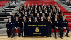 History, Future of Agricultural Program at BBPS Celebrated during National FFA Week