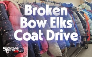 Numerous Adult Coats Still Available at Community Connection Thanks to Elks Coat Drive