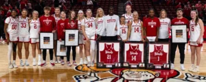 Nebraska Women's Basketball End Regular Season with Win Over Rutgers