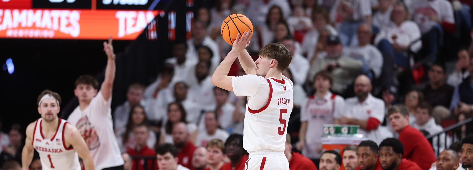 Huskers Drop Second in a Row Falling Short Against Top Ten Illinois