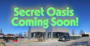 The Secret Oasis:  Full-Service Spa Coming to Broken Bow in Former McDonald’s Building