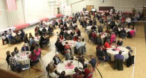 The Hearts of Callaway - Community Comes Together to Benefit Foundation