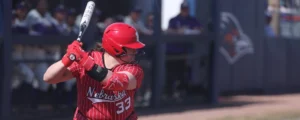 Husker Softball Starts Season 3-2 After Falling to Washington on Sunday