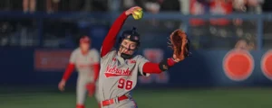 Husker Softball Knocks Off #1 Texas