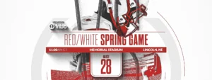 Nebraska Football Spring Game Details Announced