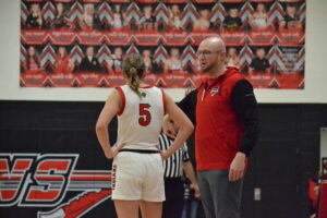 Broken Bow Girls Head Basketball Coach Kelly Cooksley Stepping Down