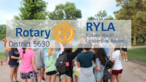 Youth Invited to Apply for Rotary Leadership Camp