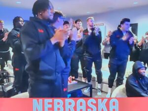 Huskers Selected for NCAA Tournament as a #4 Seed
