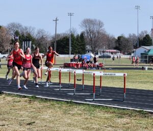 Anselmo-Merna Track Meet Results