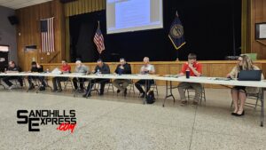 Broken Bow Council Renews Agreement with Black Hills Energy, Votes to Reduce Speed Limit on East Memorial Drive