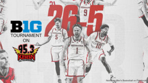 Sam Hoiberg Named Finalist for Nolan Richardson Award