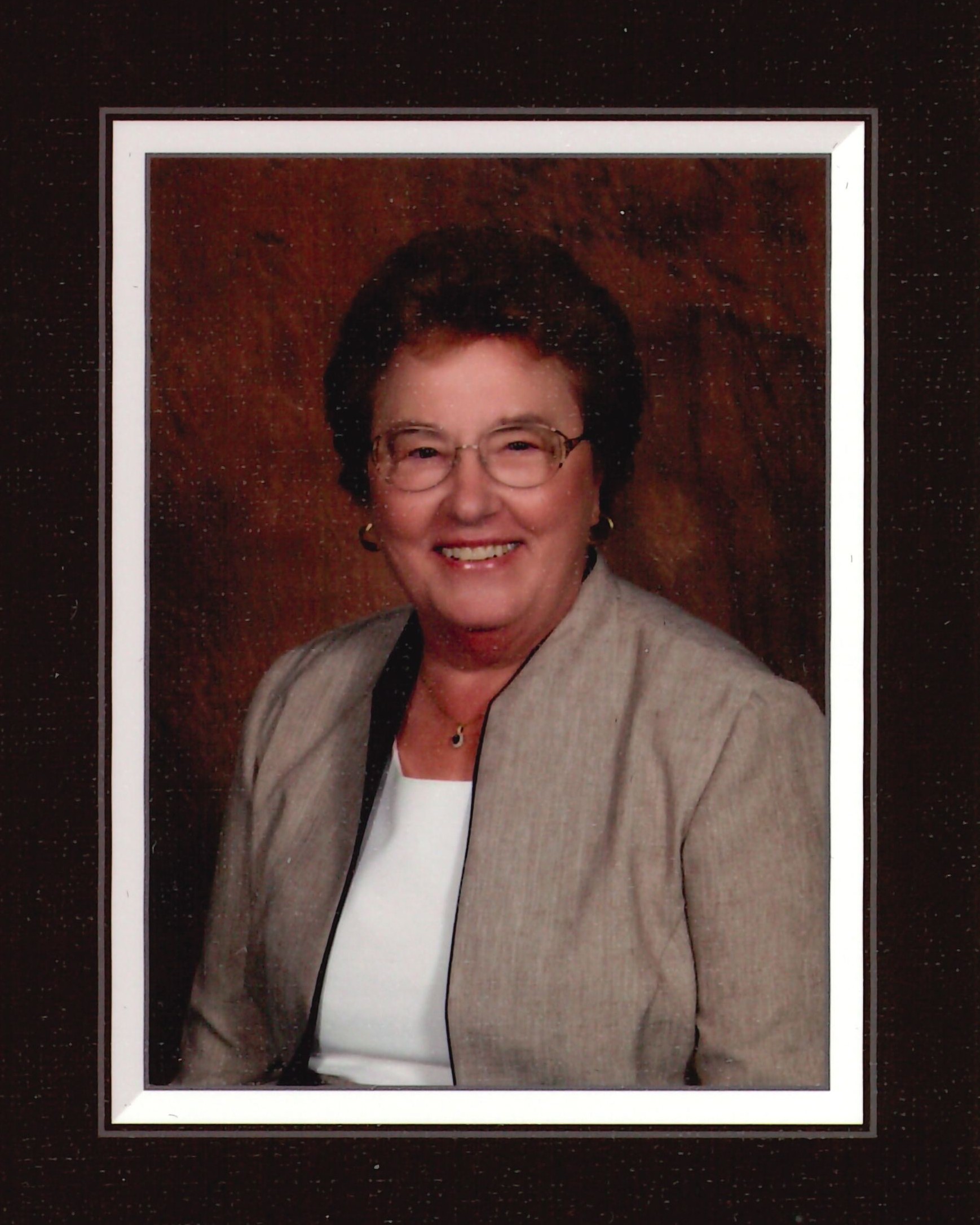 Elizabeth (Betty) Larson, age 89