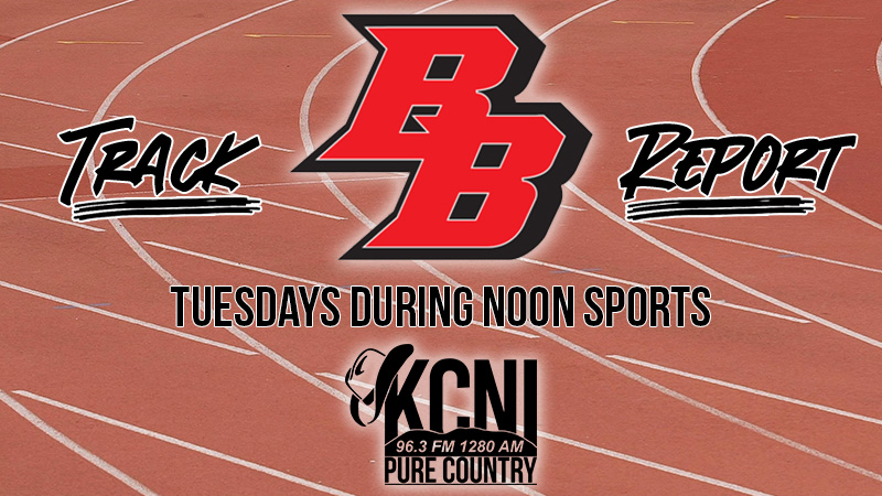 BB Track report through May 19