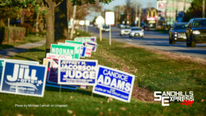 NDOT issues reminder about campaign sign locations