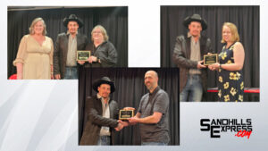 Special awards, milestone anniversaries recognized at Broken Bow Chamber banquet