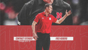 Nebraska signs Hoiberg to contract extension