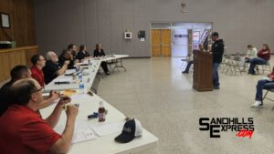 Council Receives Year-end Fire Department Review, Sells Vehicles, Addresses Easter Safety