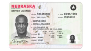Nebraska DMV unveils newly redesigned driver license and state ID cards