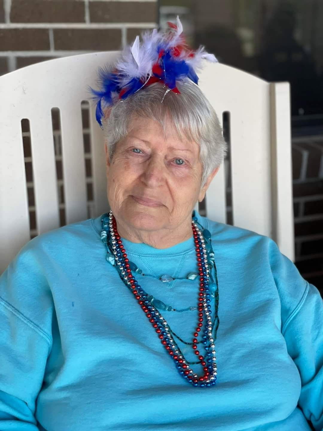 Donna Cardoza, age 86