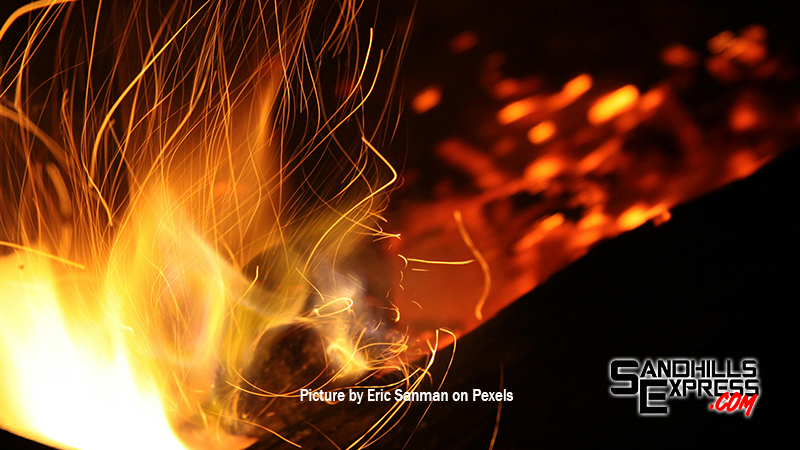 Officials update status of Nebraska fires Monday morning