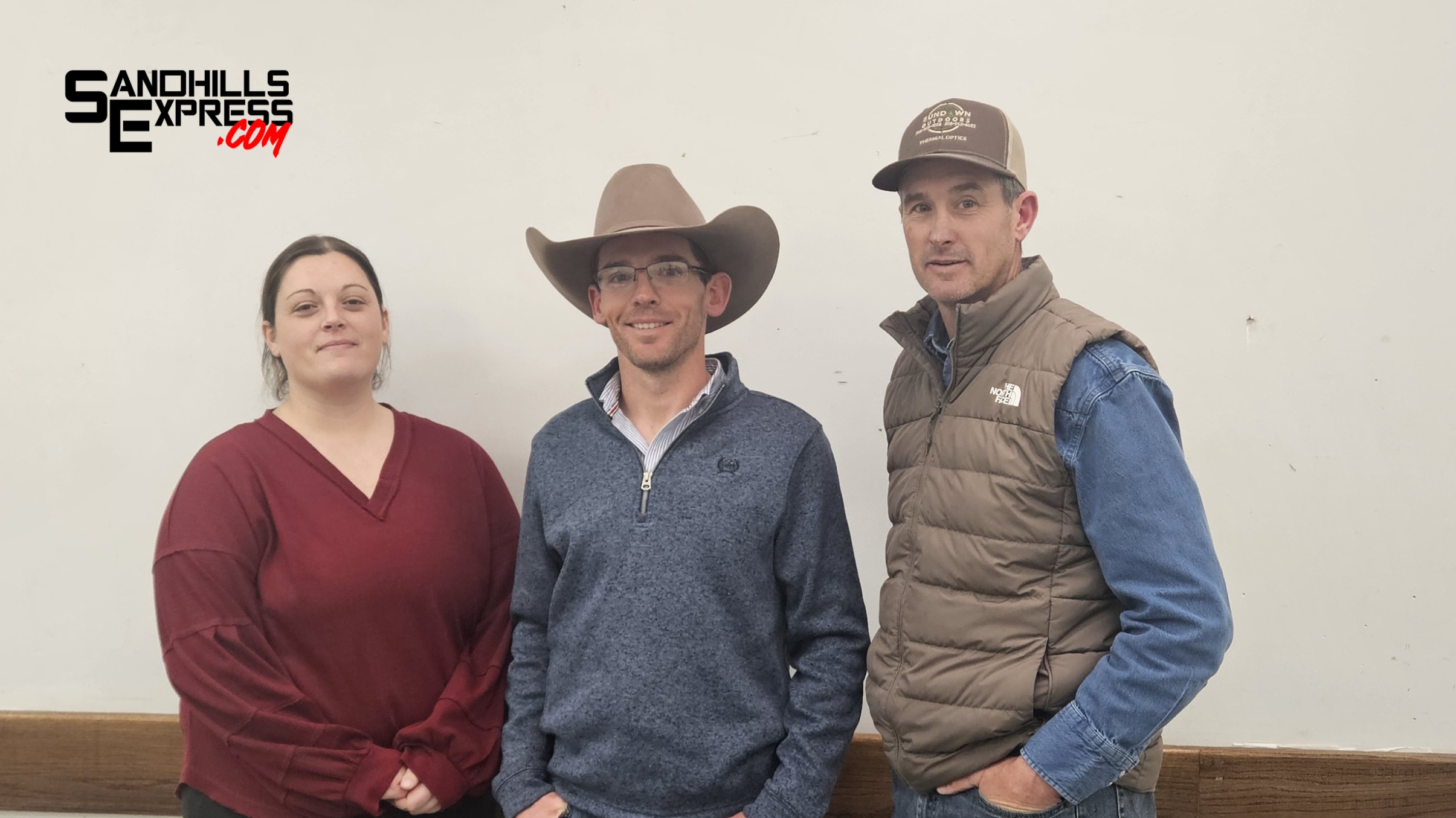 Ag Society Welcomes New General Manager, Will Have Plenty for Him To Do ...