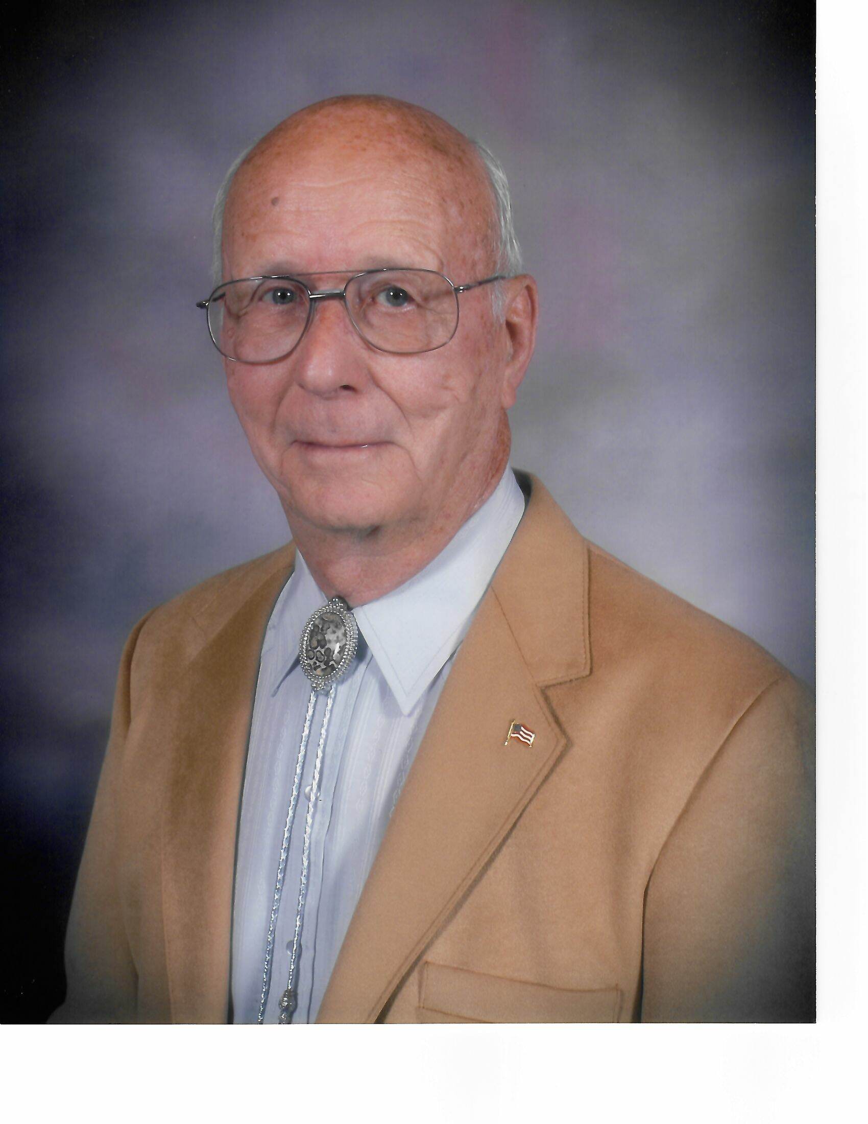 Jimmie Kennedy, age 94