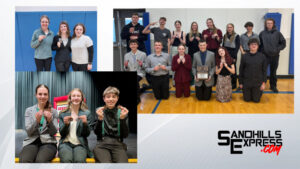 Broken Bow, Loup City, Burwell speech competitors headed to state