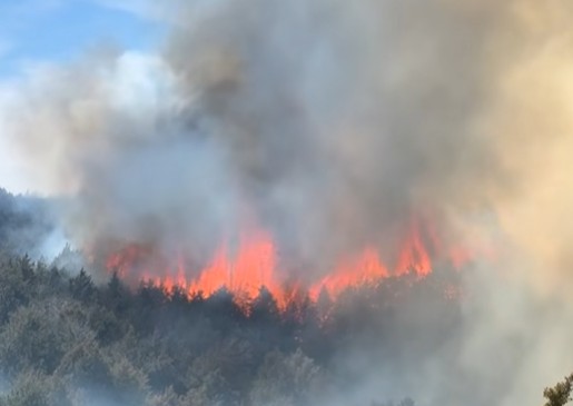 Containment of Nebraska wildfires improves heading toward weekend