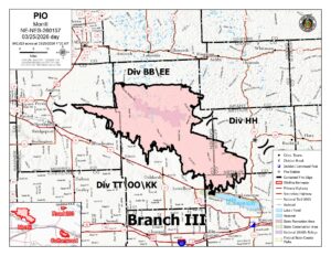 Morrill fire 100% contained after scorching over 640,000 acres