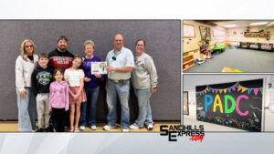 Precious Angels Daycare presented Grow Award for space expansion
