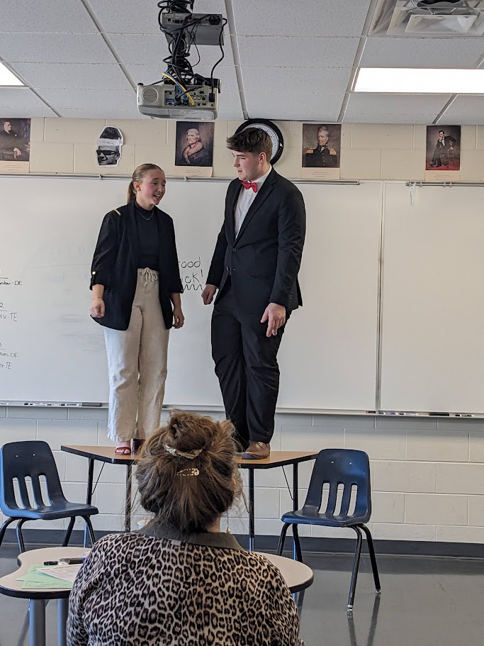 Area students bring home hardware from state speech competition ...