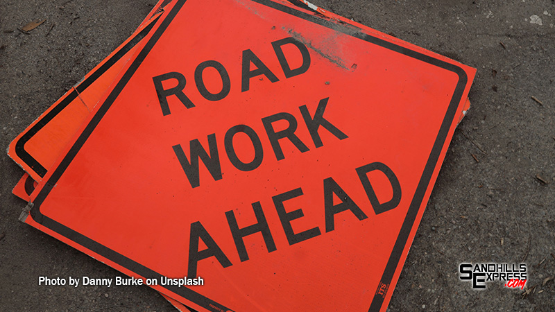 Highway work from Broken Bow to Berwyn to begin March 30