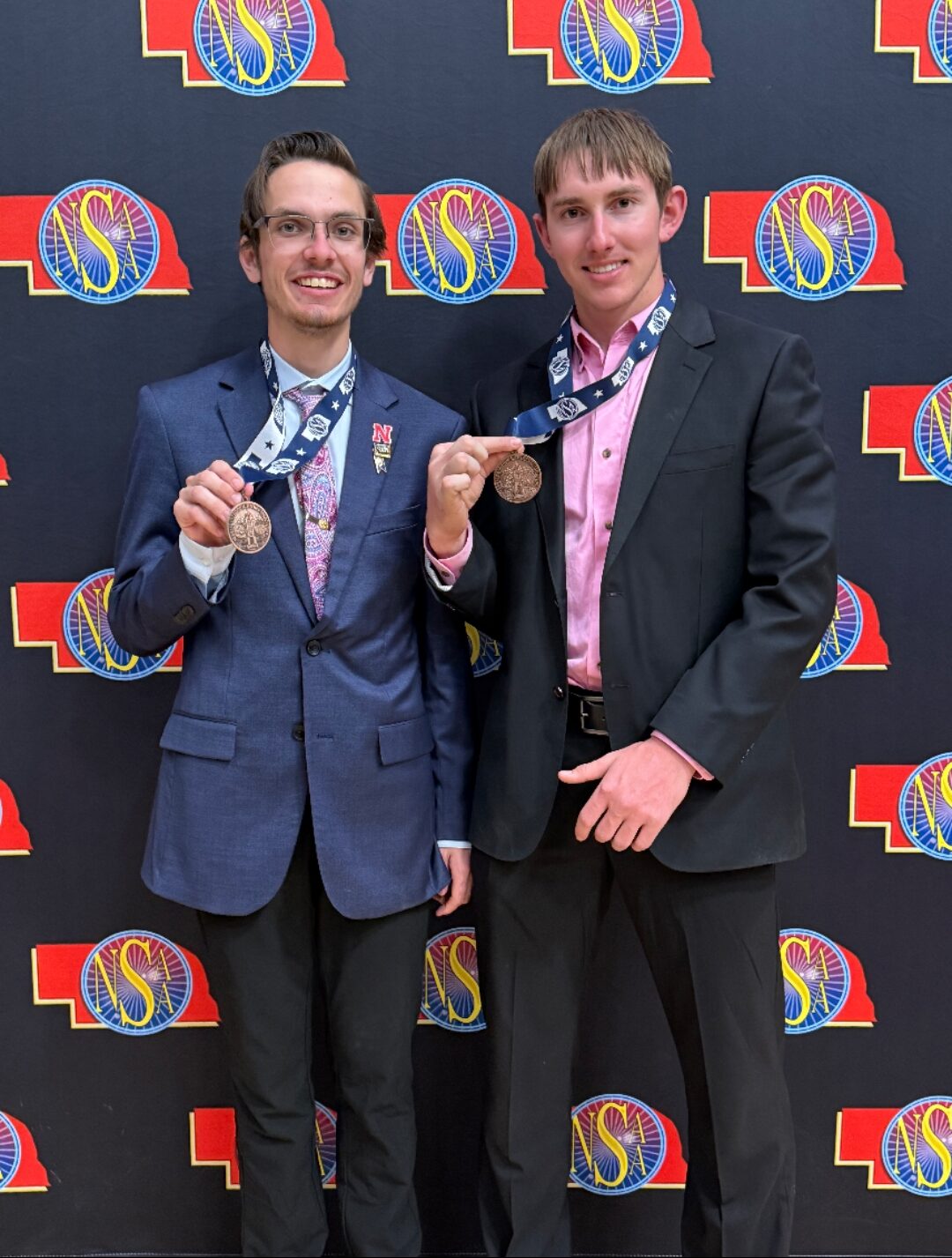 Area students bring home hardware from state speech competition ...