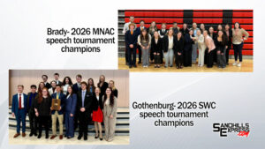 Students compete at MNAC, SWC conference speech tournaments