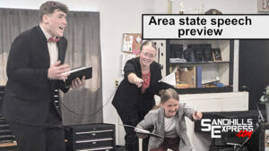 Local students set to compete at NSAA Speech Championships