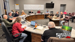Several conditional use permits approved, tech building moratorium placed, road bids make progress at Custer County supervisors meeting