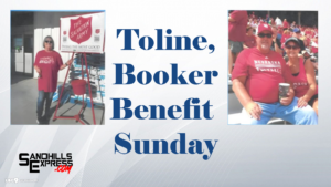 Toline/Booker Fundraiser to Help Three Cancer Patients