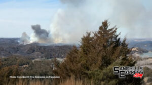 Thursday morning wildfire update: significant progress made