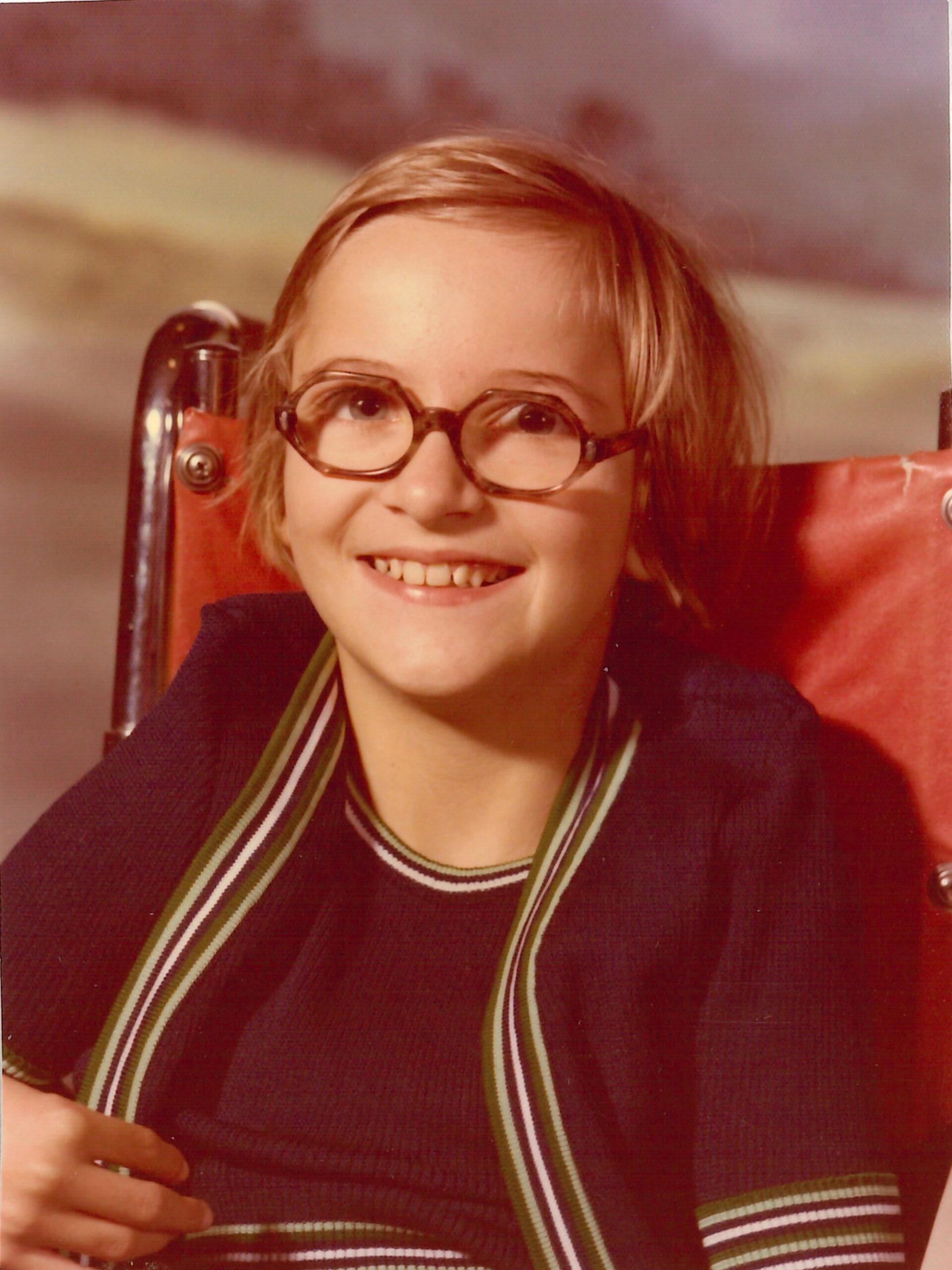 Yvonne Slingsby, age 58