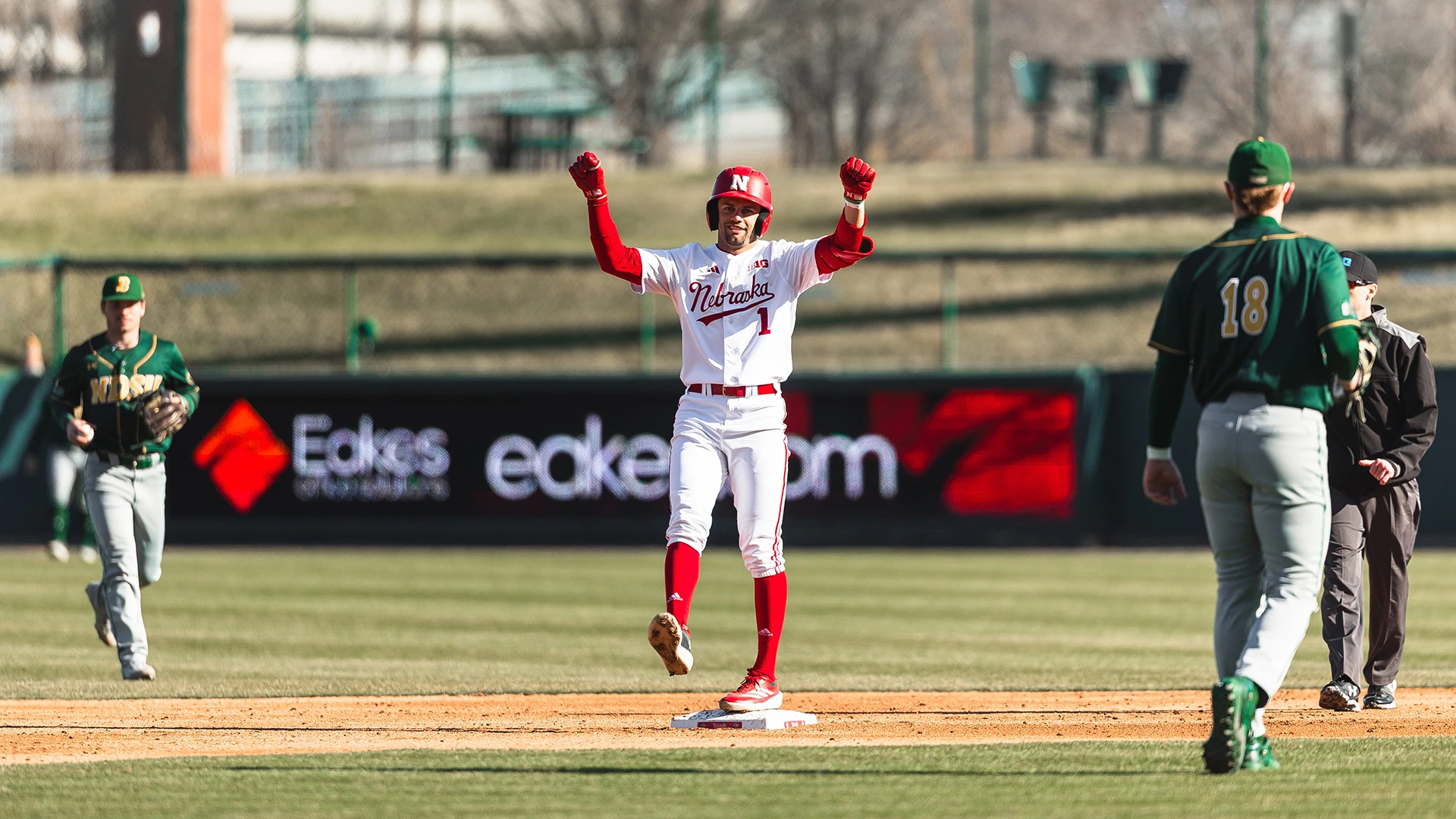 Nebraska Baseball Run Rules North Dakota State