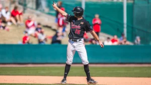 Nebraska Baseball's Dylan Carey Named Midseason All-American