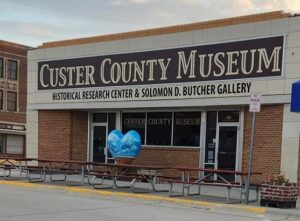 Custer County Historical Society to Host Handmade Soap Lecture