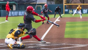 Nebraska Baseball Completes Midweek Sweep of Wichita State