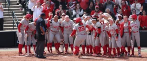 Huskers Take Series in Top Ten Softball Matchup with UCLA