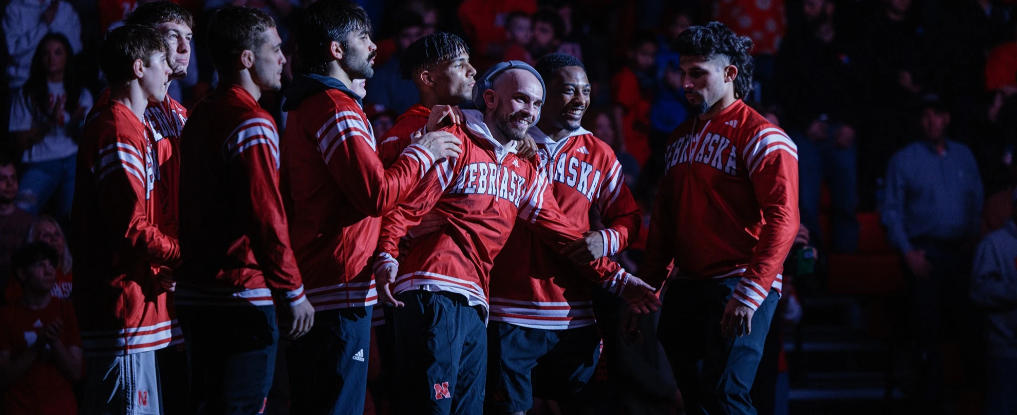 Nebraska’s Taylor and Minto Earn Top Seed at Big Ten Wrestling Tournament